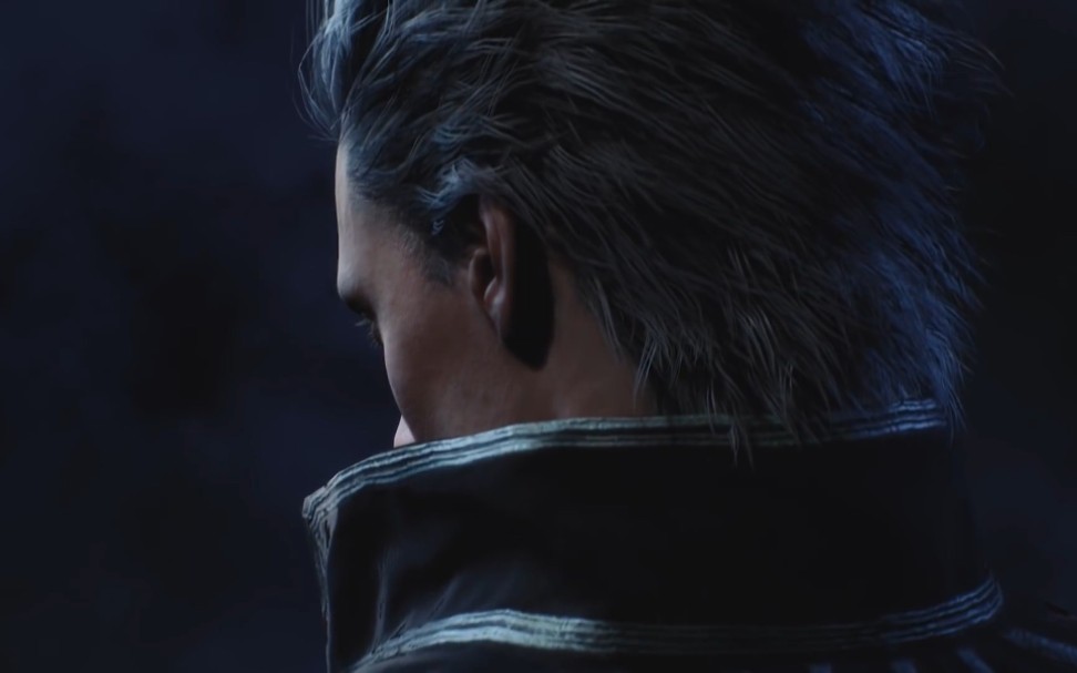 微信8.0   维吉尔登场抛瓦 1080p素材