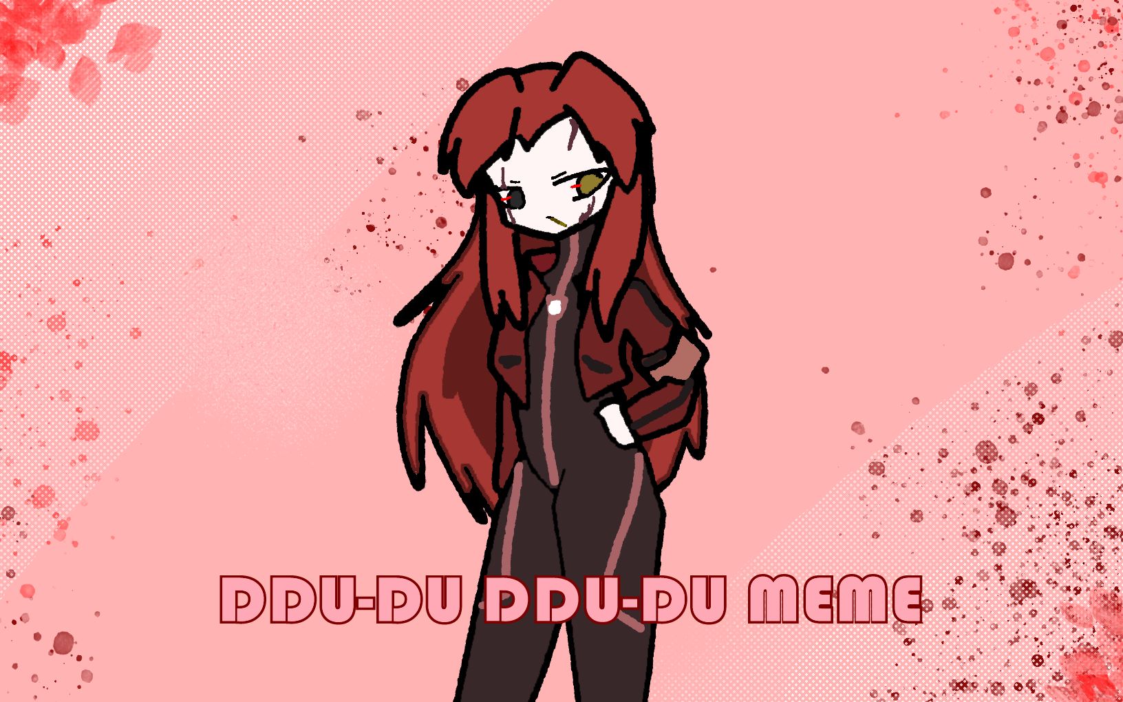 【脑叶公司】geburah的ddu-du ddu-du meme