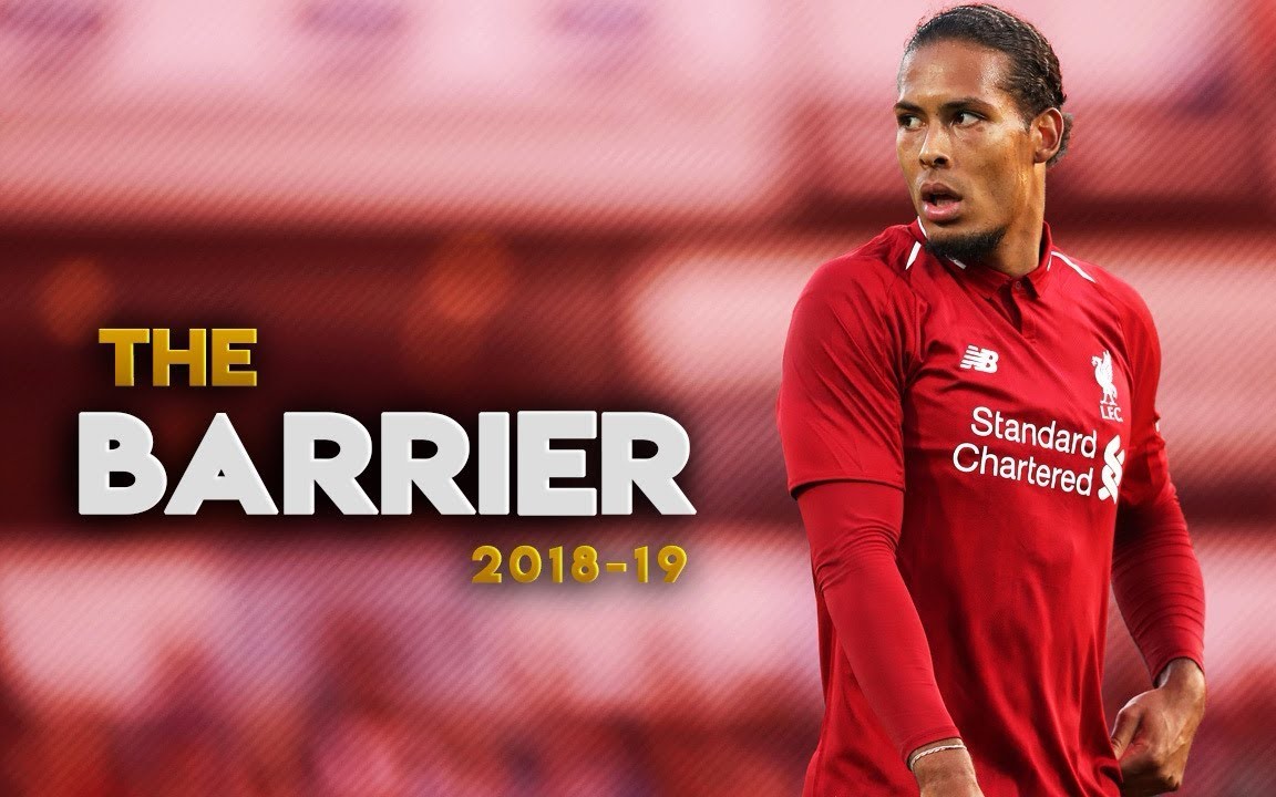 海皮亚后利物浦第一中后卫 维吉尔·范迪克 (virgil van dijk) 208