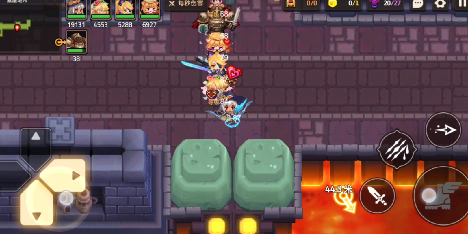 《坎公骑冠剑》创作384