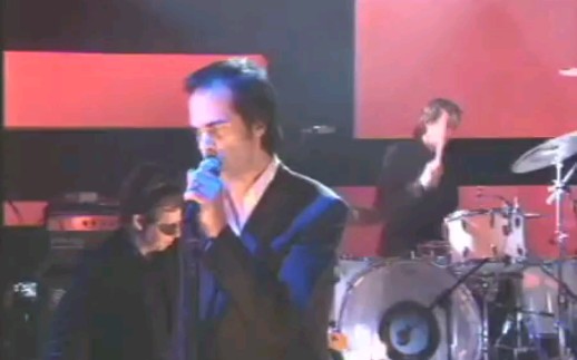 [图]Nick Cave & The Bad Seeds- Abattoir Blues-live-2007