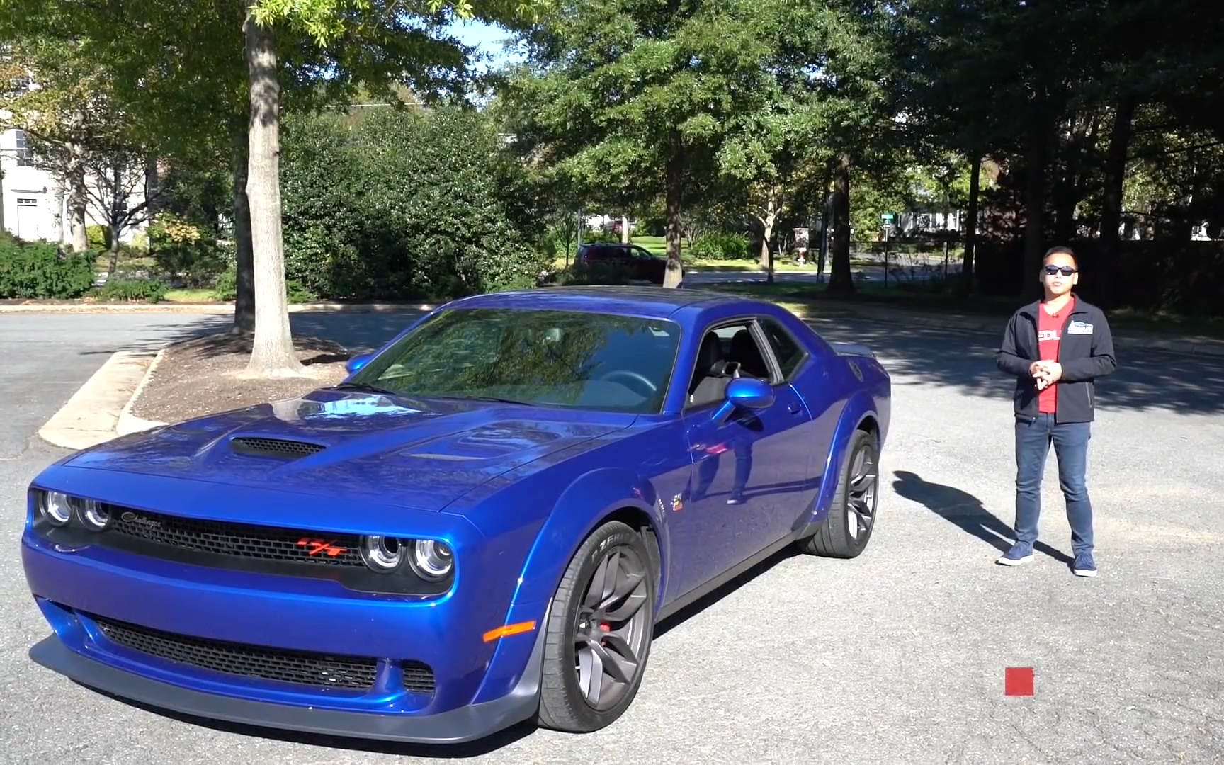 2019款道奇挑战者rtscatpackwb接近500马力的廉价跑车