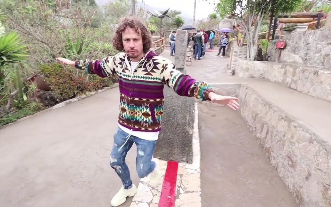 [图]【Luisito Comunica】赤道国家厄瓜多尔之旅 Fui a conocer la mitad del mundo ???? ECUADOR ?????