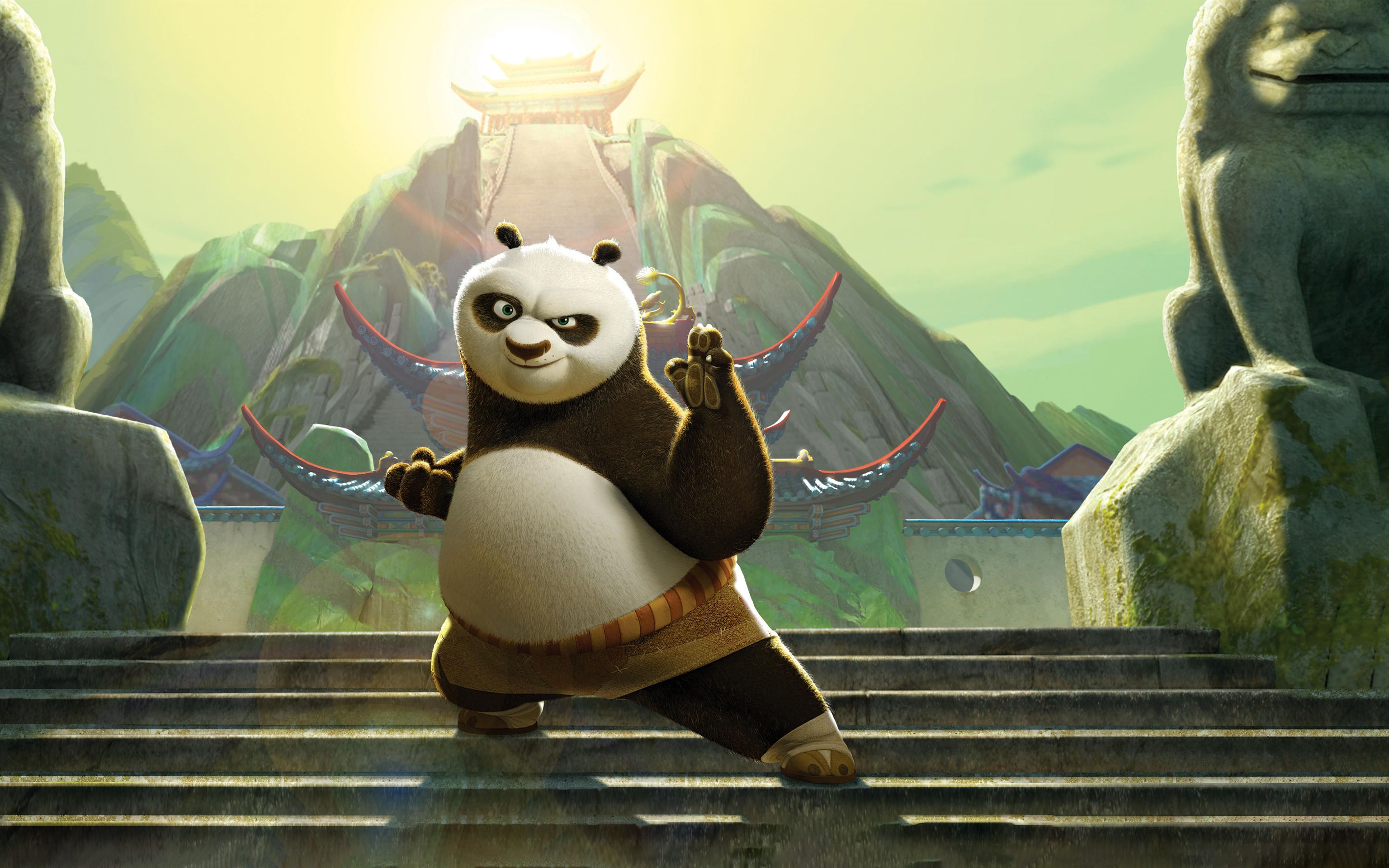 武林高手接连失踪,阿宝如何拯救世界