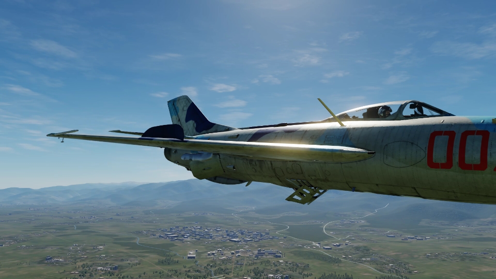 dcs mig19p歼6甲日常起降联系