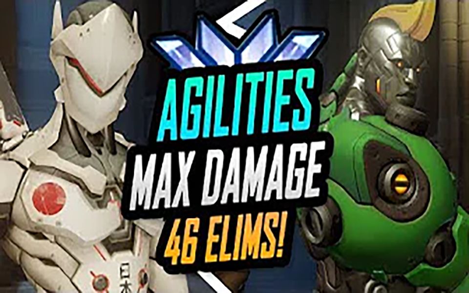 超强源氏&铁拳好莱坞46杀精彩局!