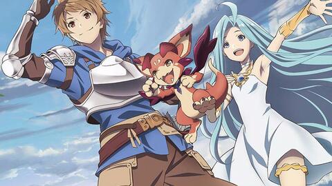 Seven Billion Dots / Stay With Me [TV Anime 「 GRANBLUE FANTASY