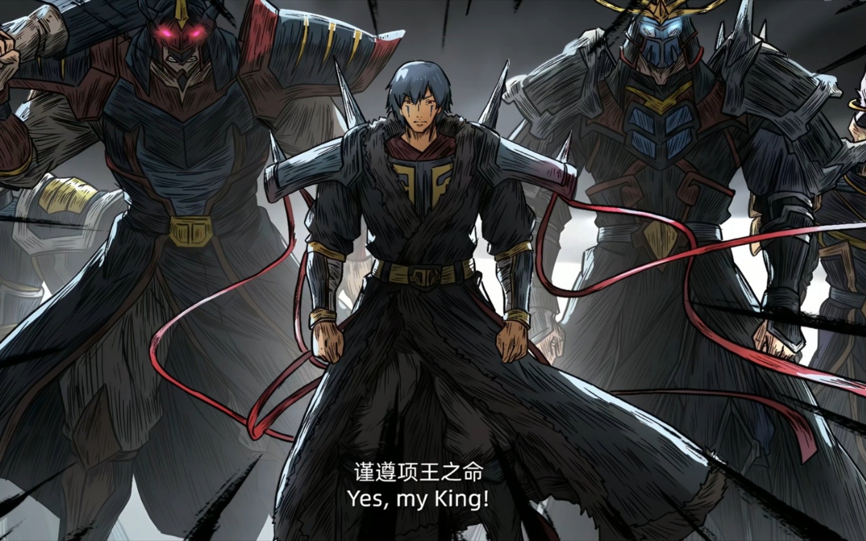 项昆仑的群英殿实力如何?盘点群英殿现存所有已知战力!