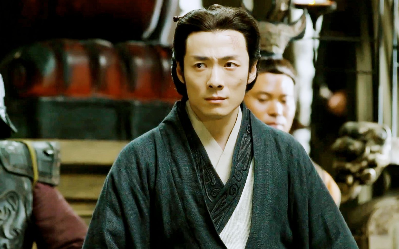 《谋圣鬼谷子》祖峰cut