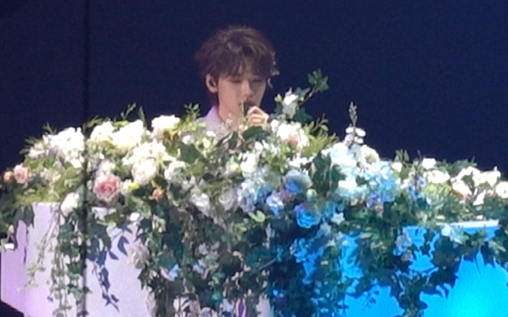 宋亚轩solo不枉(高清侧拍1)