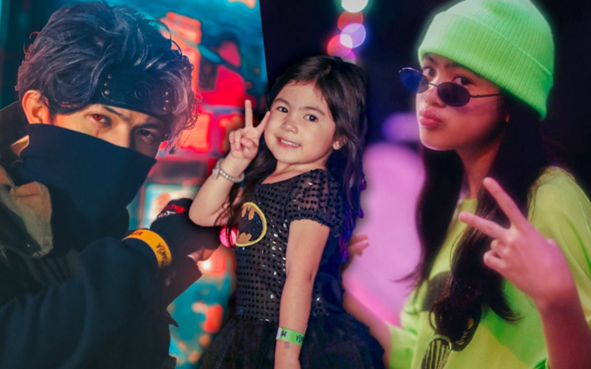 【smile】【ranz&niana】official music video