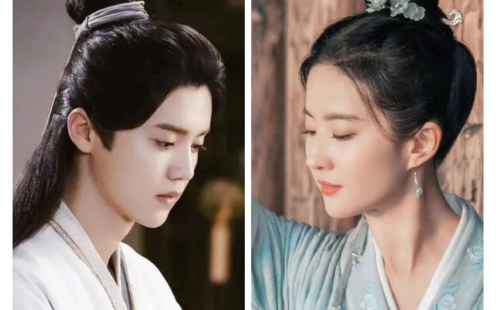 乡村野夫鹿晗x乡村野妇刘亦菲