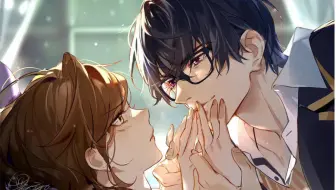 “我可曾将你比作我的蒙娜丽莎。”【未定事件簿/陆景和心动向踩点】