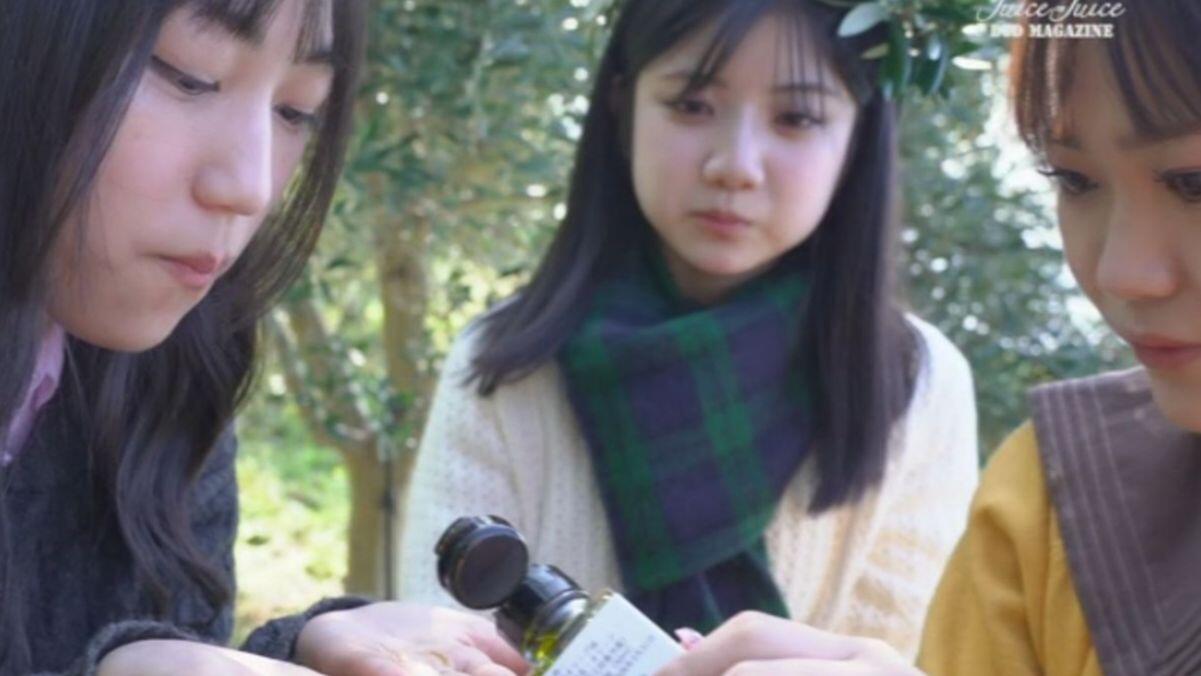 44 Juice=Juice DVD Magazine 橄榄园、御好烧、24秋巡MC_哔哩哔哩_bilibili