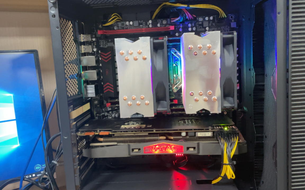 双路2686v4搭配1070ti 8G,内存96G怎么插性能才能发挥最好?虚拟机模拟器大部分这样插性能都可以完美发挥。