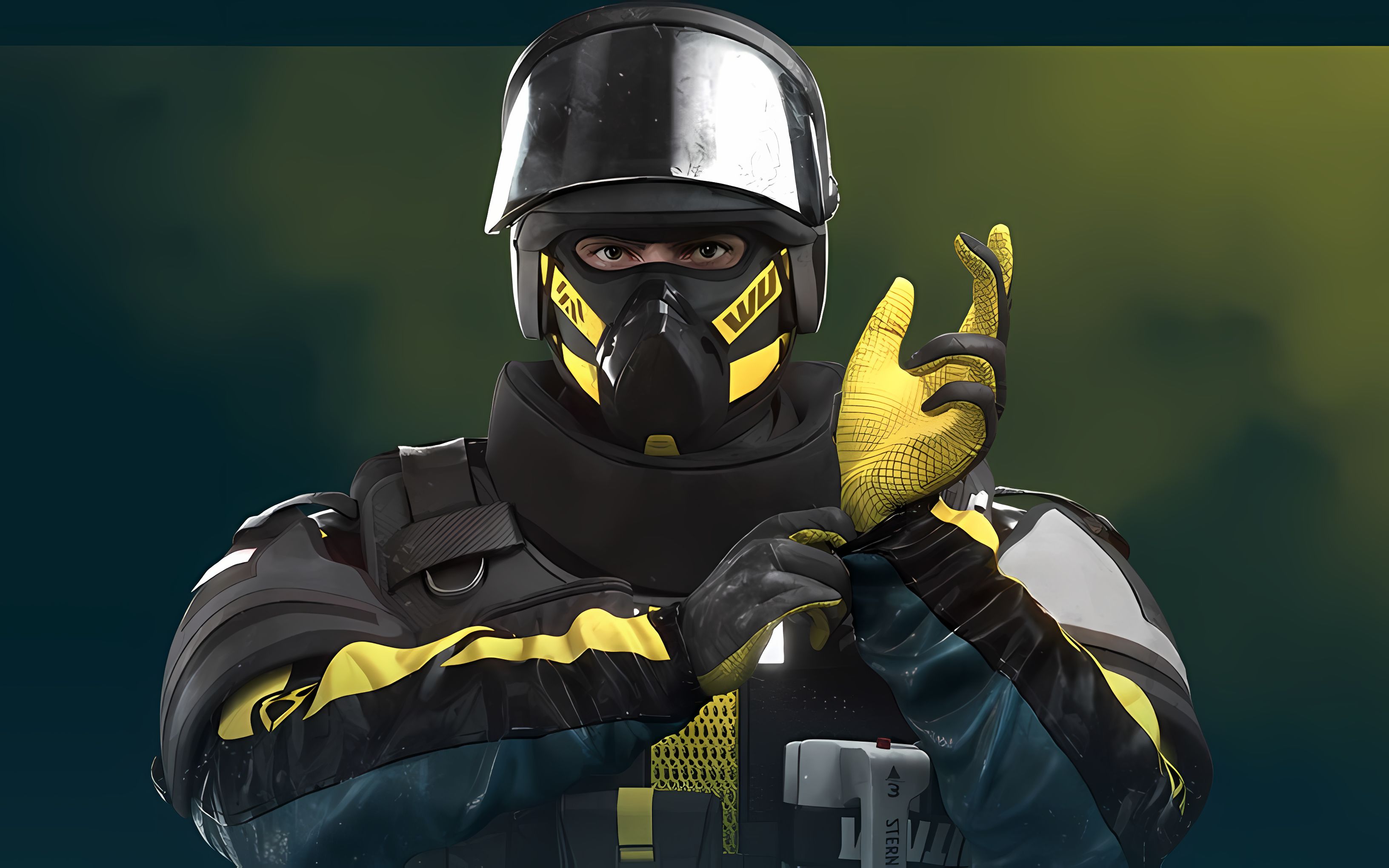 【彩虹六号异种】博士生doc教你如何处理寄生虫_哔哩哔哩bilibili