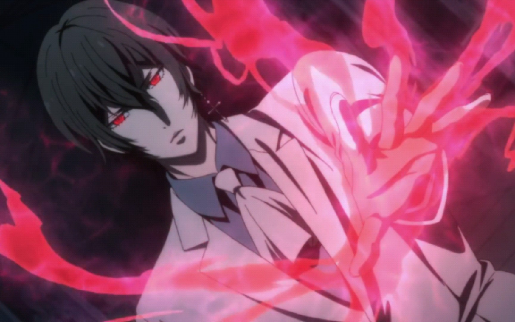 【noblesse】超燃动漫 cut2莱杰罗 吸血鬼贵公子出场 你所犯下的