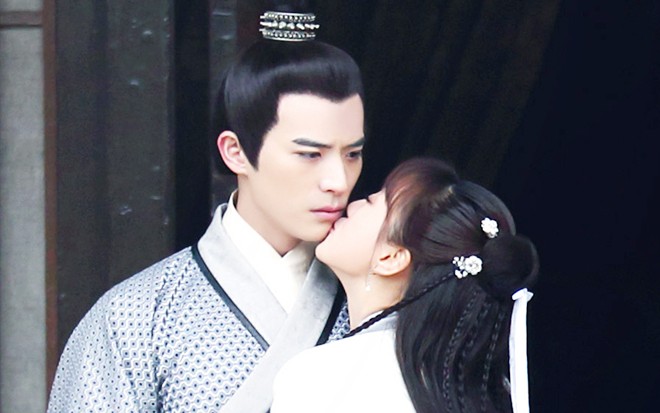 【徐开骋x胡意旋】青墨颜你个大猪蹄子,喜欢就大声说出来嘛‖我在大理