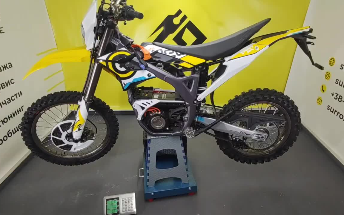 surronstormbee暴蜂开箱试驾