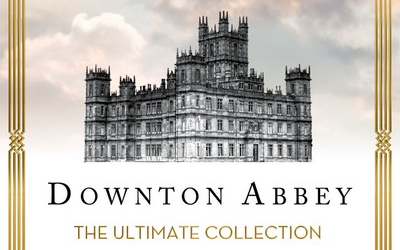 [图]【剧集原声】【唐顿庄园 典藏特辑】【OST】Downton Abbey The Ultimate Collection (by John Lunn)