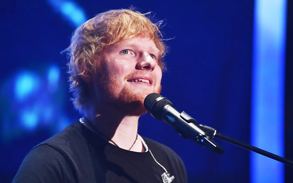 【全场】ed sheeran最新bbc演唱会