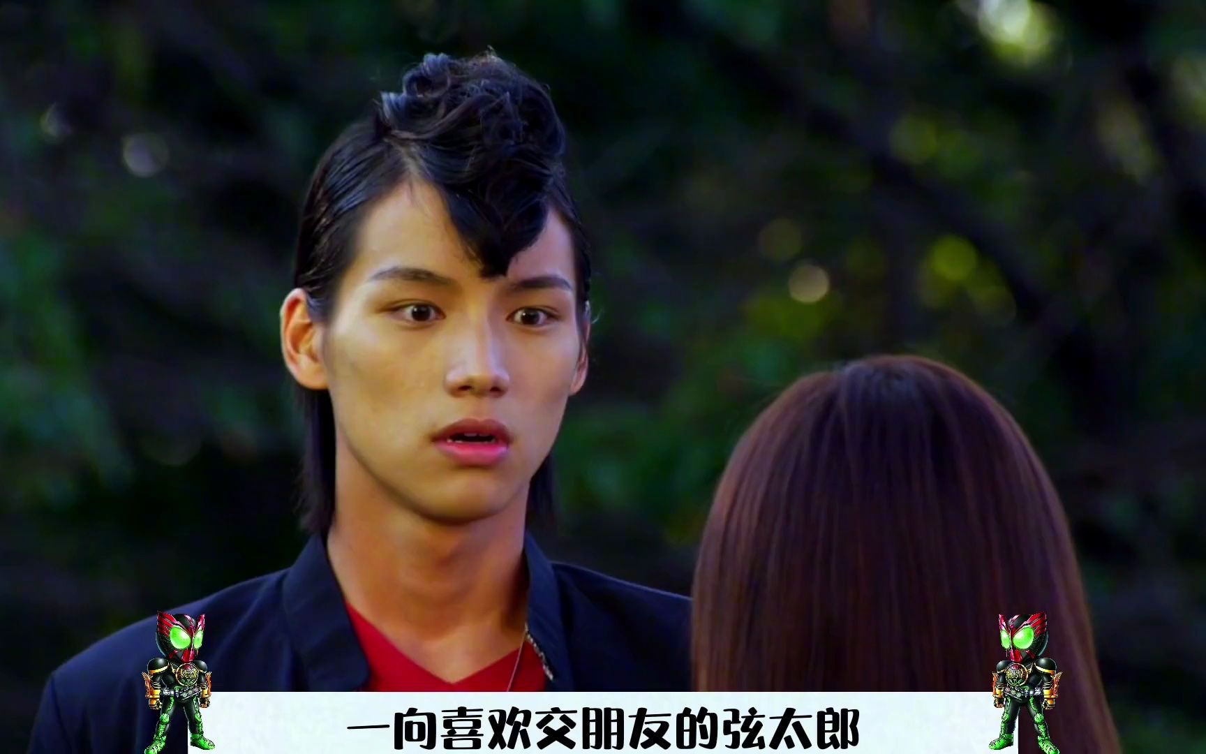 欧兹&卌骑剧场版下:假面骑士w回归,欧兹超级大拖把登场