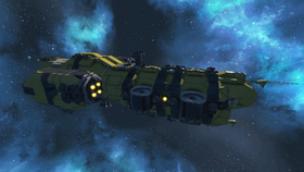 太空工程师 咸鱼级 工业母舰 哔哩哔哩 つロ干杯 Bilibili