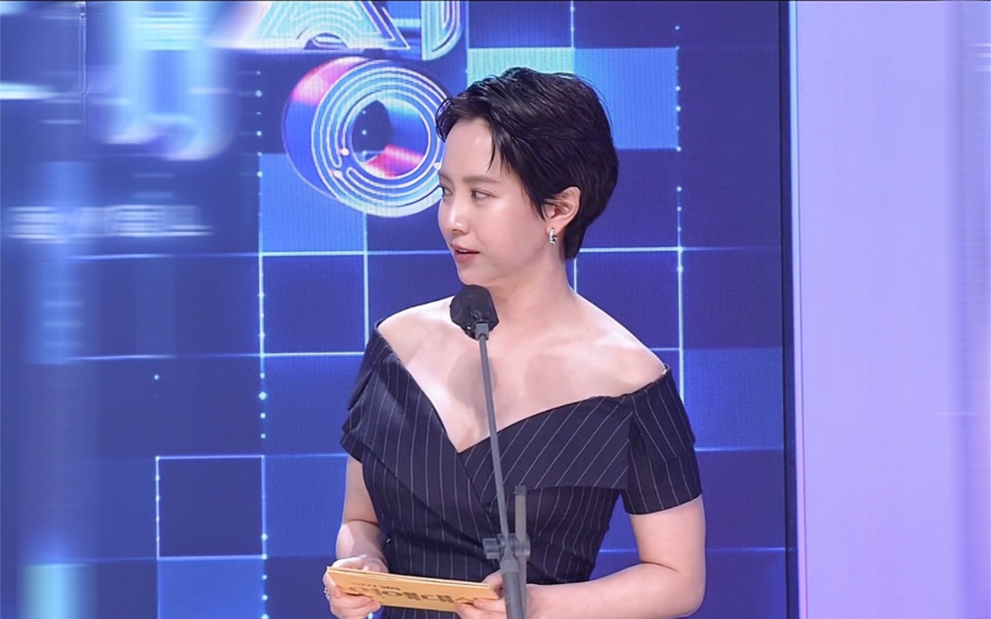 【宋智孝】2021sbs演艺大赏cut(生肉