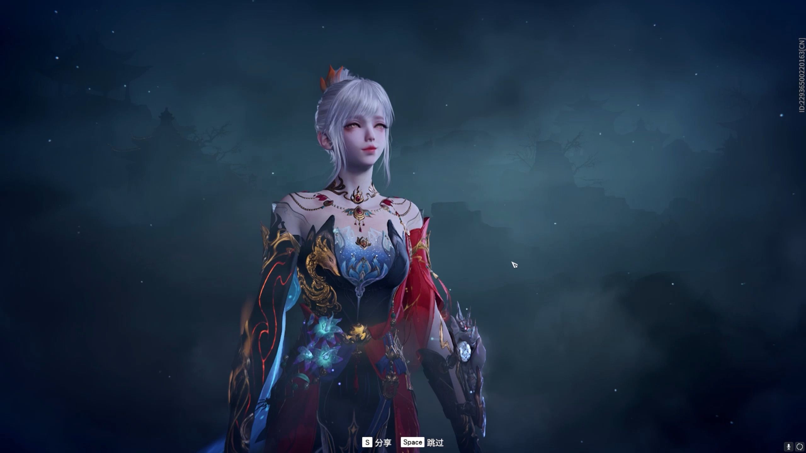 【永劫无间】加纳~ 有龙! 还好没退 卧槽 龙呢?