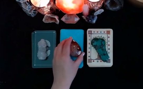 [图]【塔罗】一封来自灵魂伴侣的情书 | TA想对你说什么by_The_Tarot_Cottage