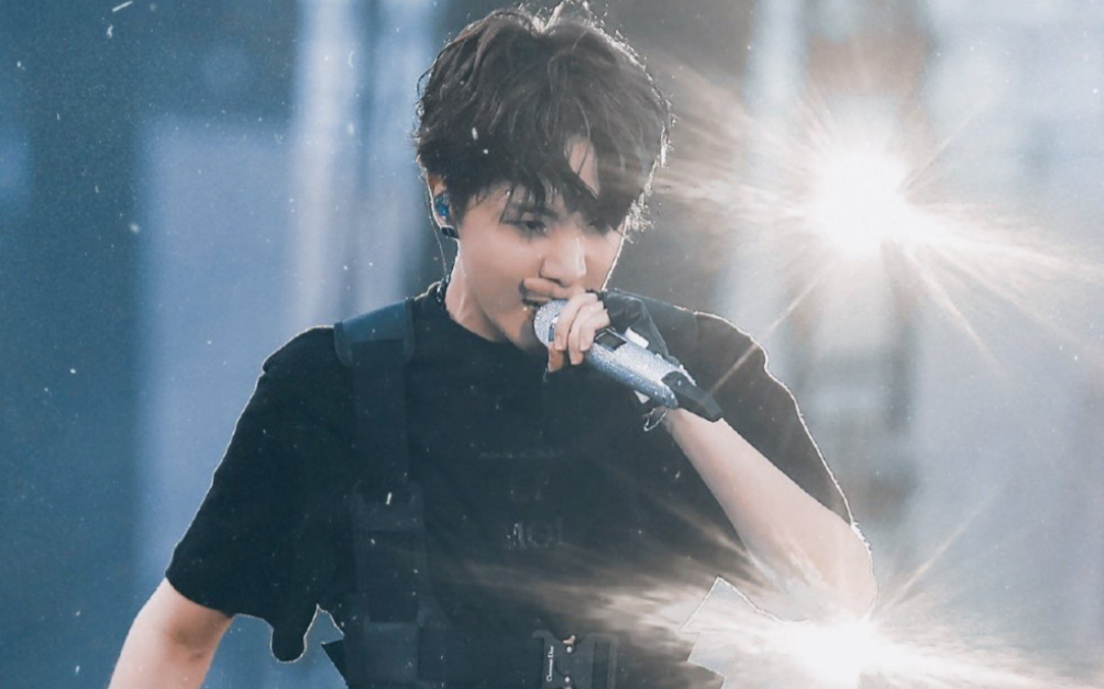 【j-hope 郑号锡】 mic drop 黑色工装盛宴 郑老师杀疯了