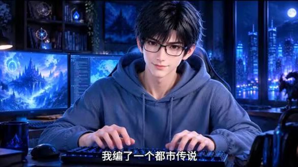我穿越到这个世界 得到了一个诡异创造系统 能把我编的诡异传说变成现实 传播越广 信的人越多 我获得的诡异点就越多 诡异点可以强化传说 可以扩大