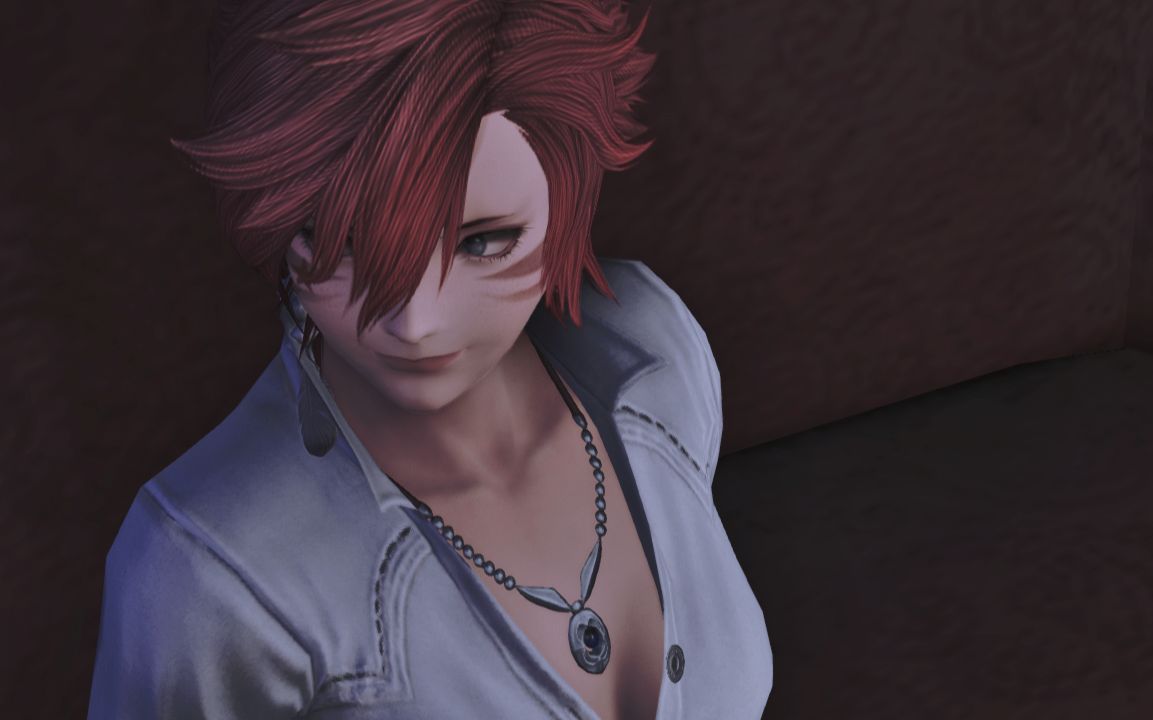 ff14极肥宅武僧第三把低保_(:з」∠)_摸鱼视jio