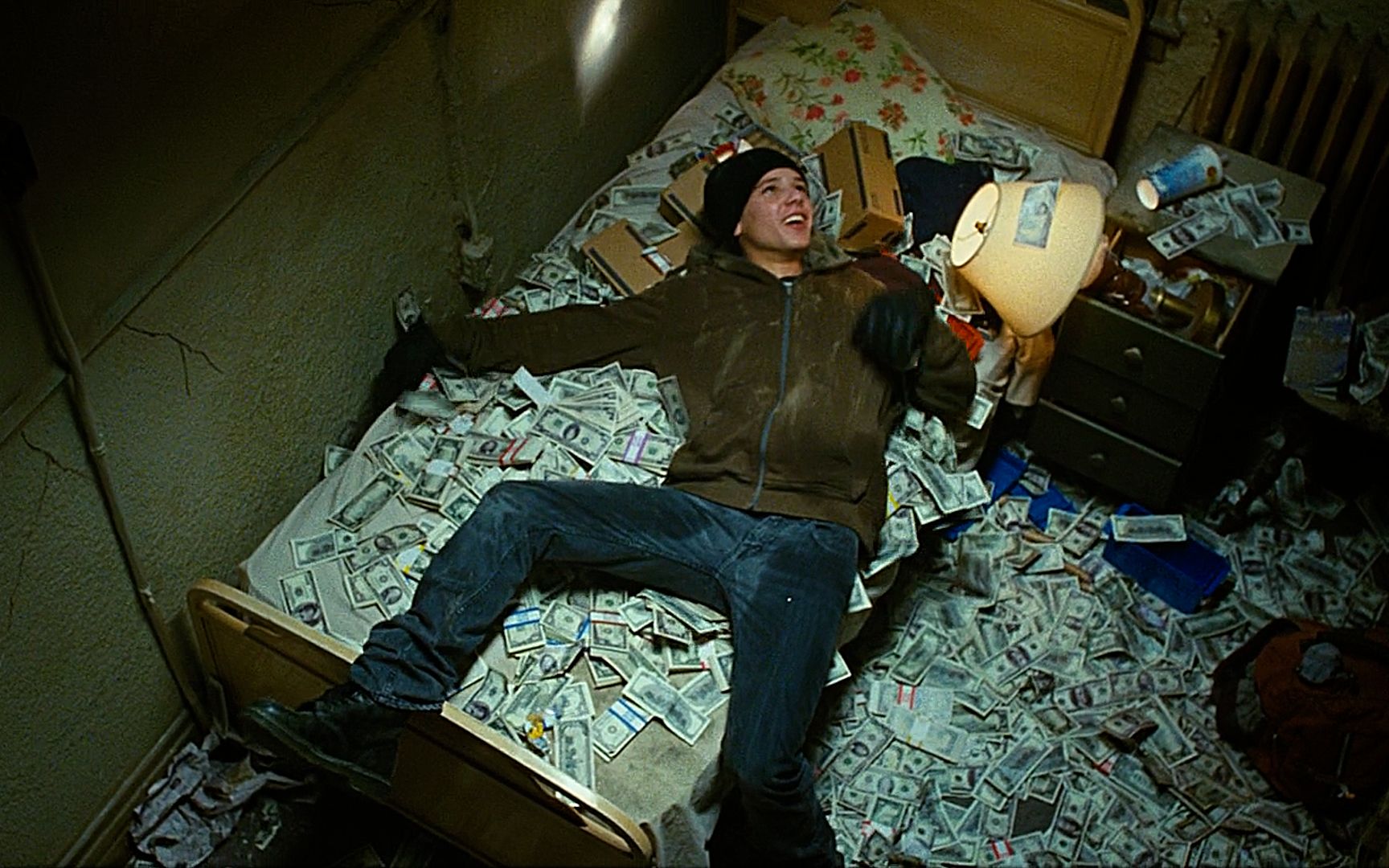 心灵传输者影评