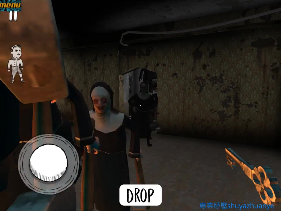 鬼修女多人运动evilnun