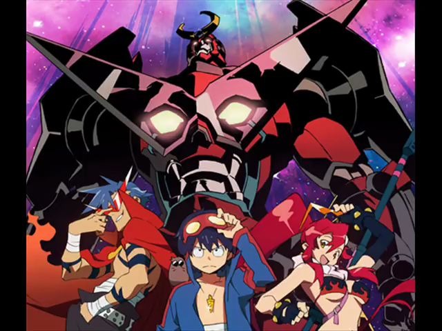 空色デイズ天元突破op远藤正明