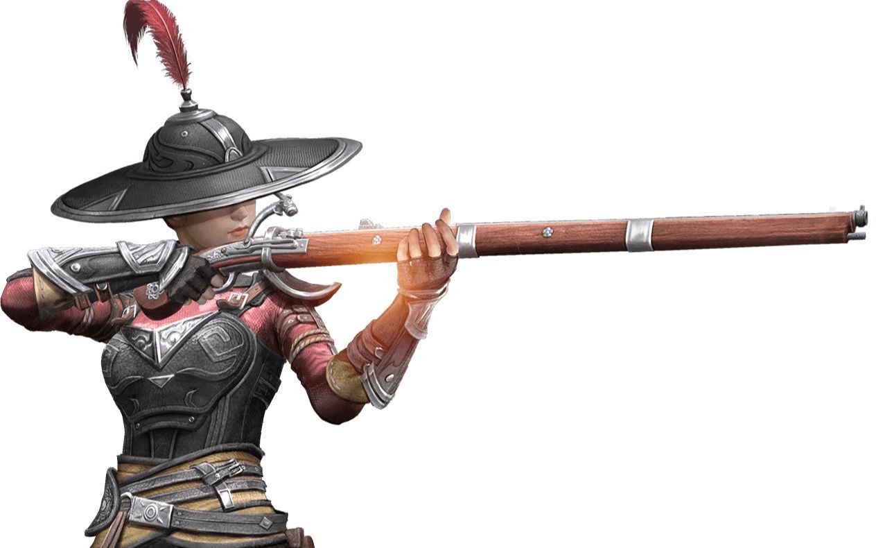 战意 之 清远火铳6星兵我心里yyds(个人觉得为啥最近火铳声音没有以前