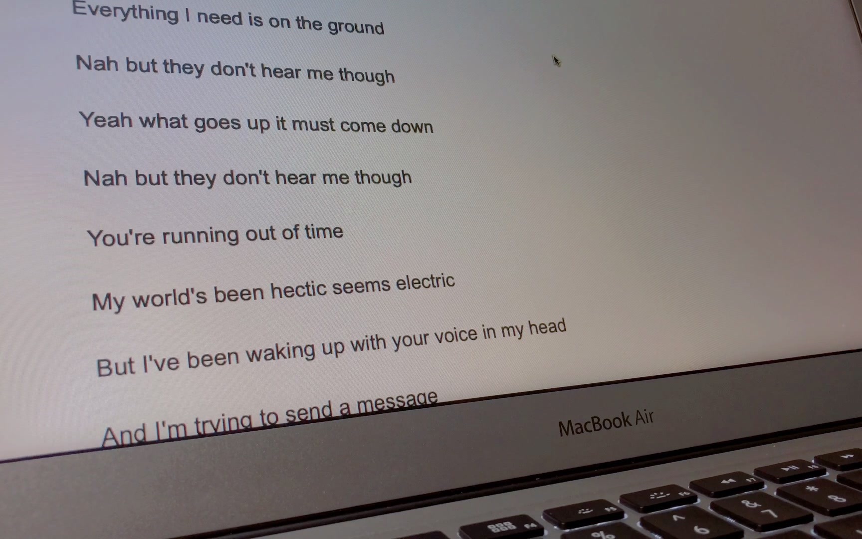 朴彩英solo单曲《on the ground》翻唱