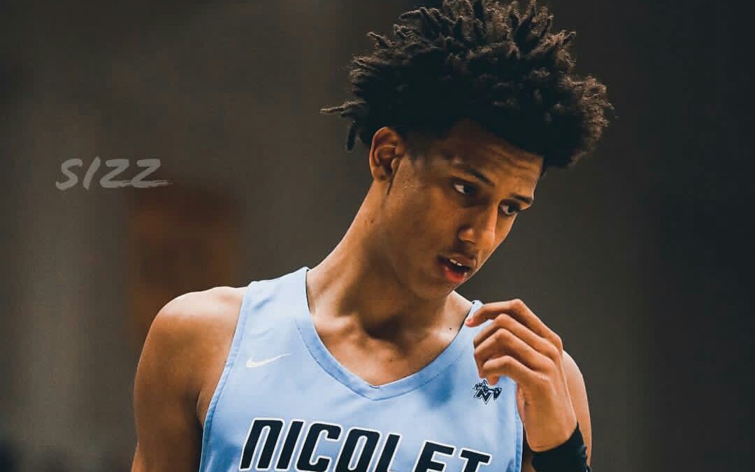 模板麦迪!2020届6尺8全能侧翼jalen johnson
