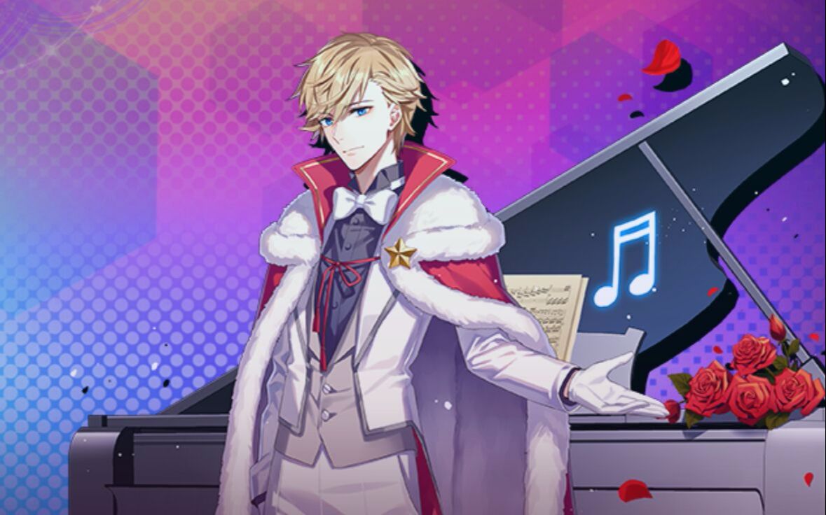 【节奏大师小程序】钢琴王子安德烈剧情录屏