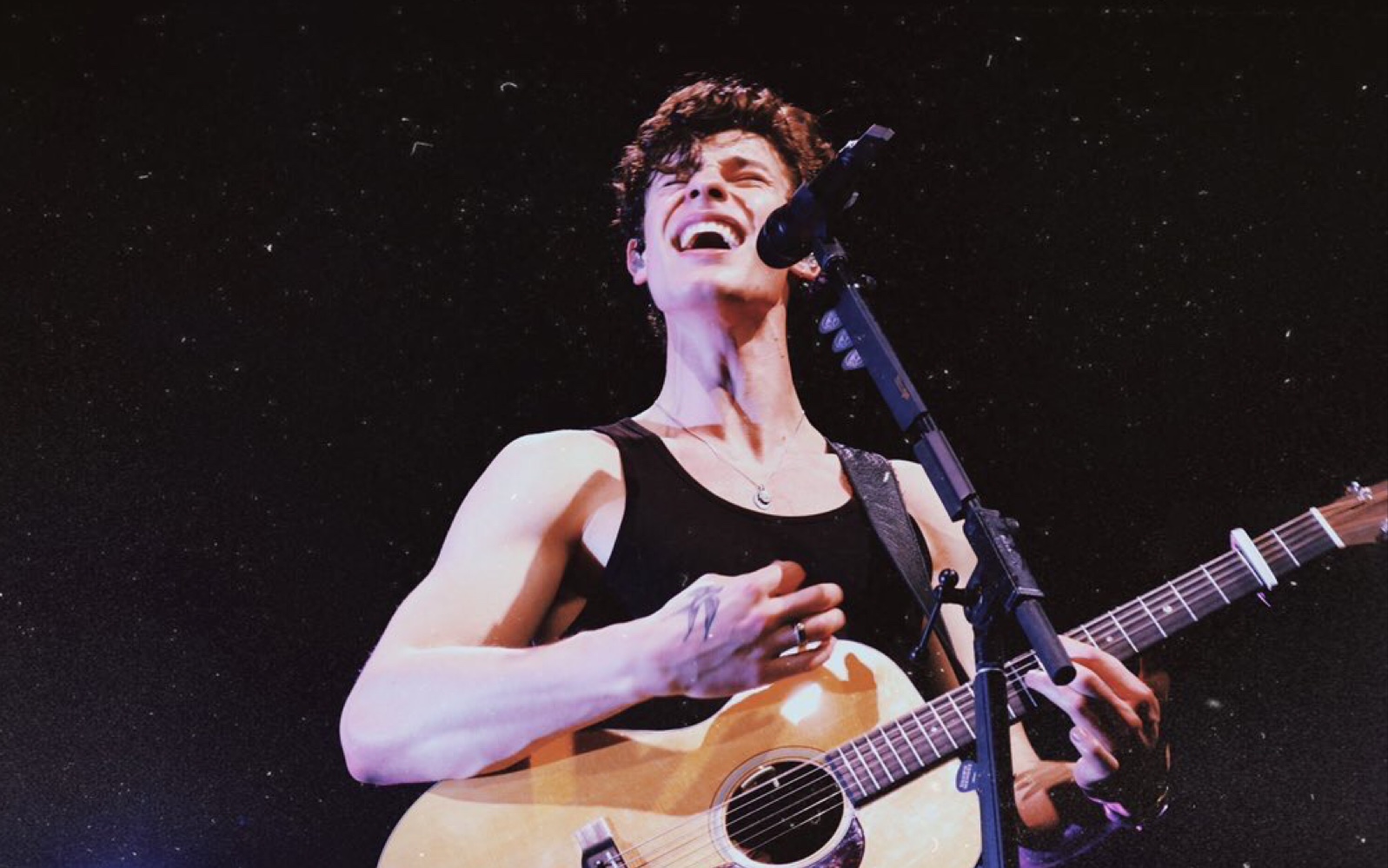 shawnmendes超性感纽约演唱会出炉