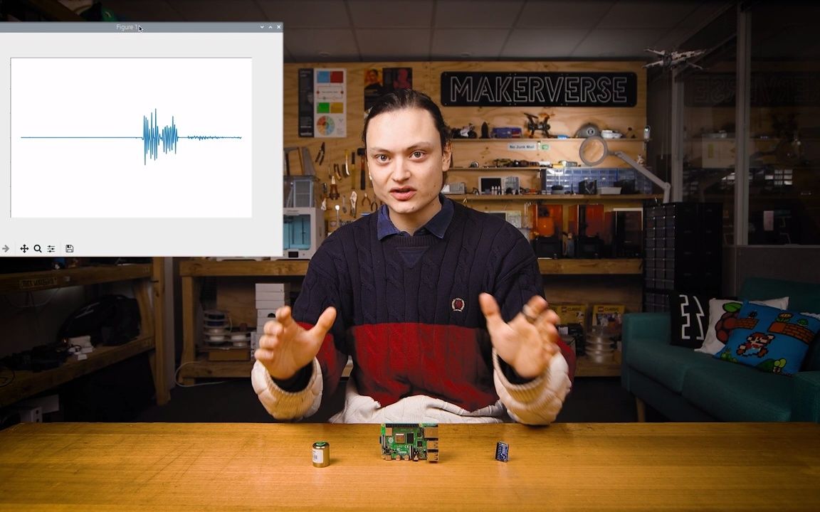 how to use a geophone with raspberry pi and an adc - seismic and