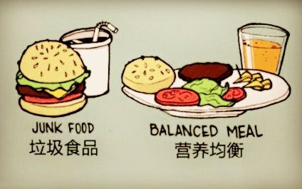 [图]【中英双字】《食物无罪》In Defense of Food  - by Michael Pollan