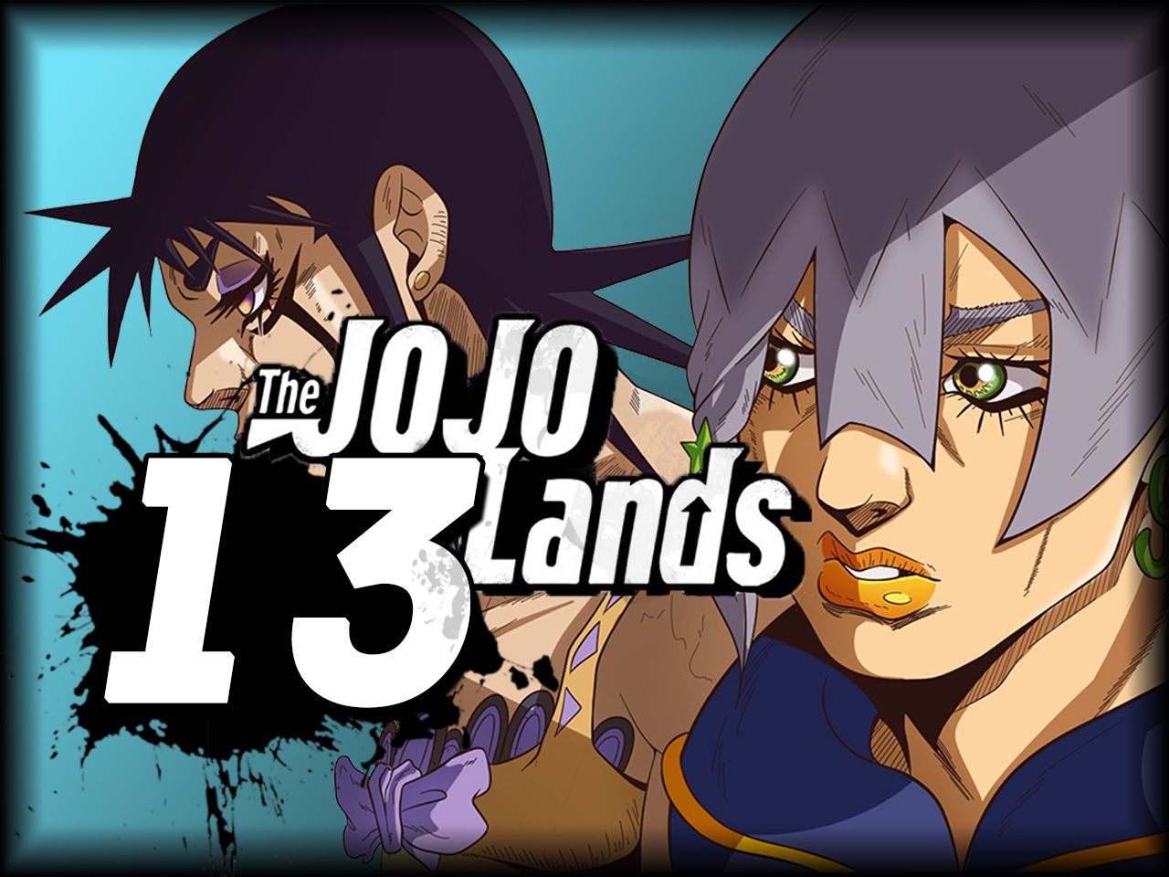 【jojo9 | jojolands】第13话:震惊!