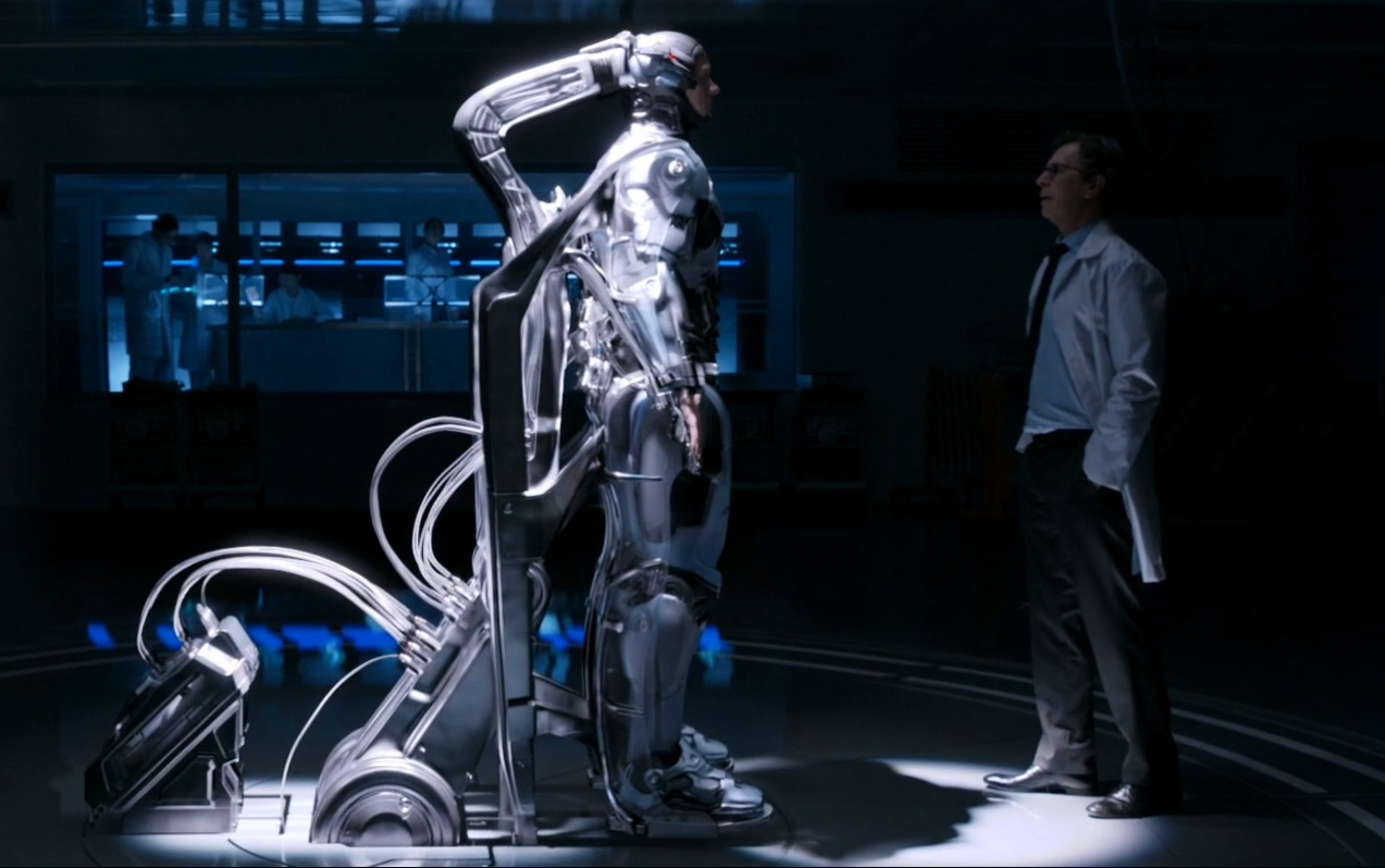 「机械战警」RoboCop (2014)哔哩哔哩bilibili