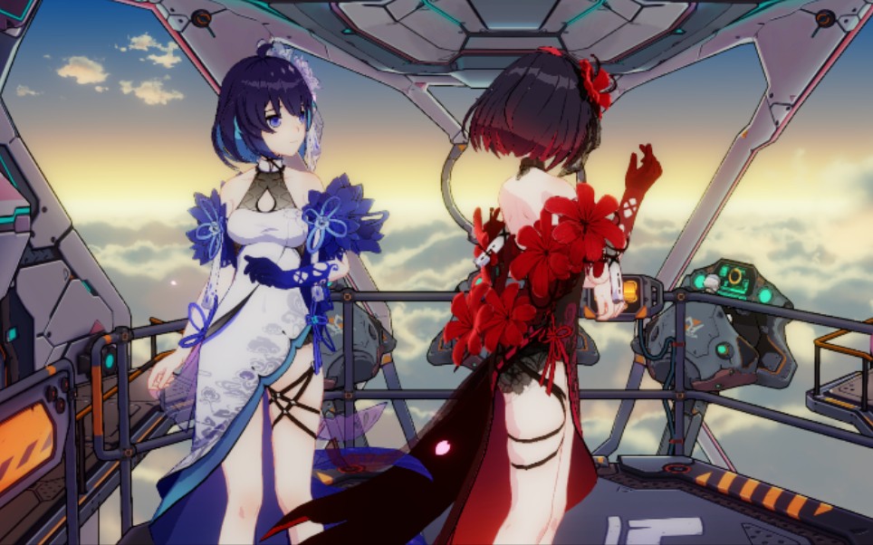 墨染镜华的内在欣赏_哔哩哔哩 (゜-゜)つロ 干杯~-bilibili