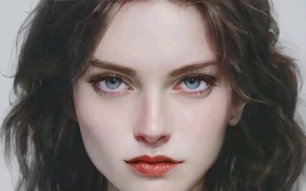 【mbti捏脸/artbreeder】以mbti为原型的我的五个oc!