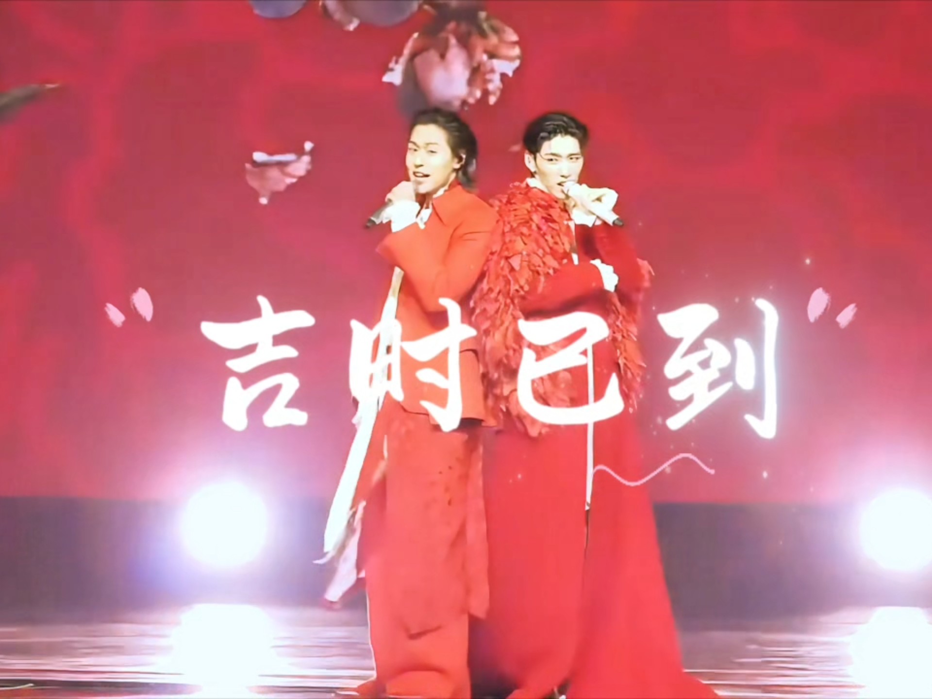 bkpp婚礼一拜天地二拜高堂夫夫对拜礼成