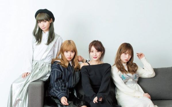 【silent siren】〔live〕just meet (「新世界」tour final武道馆