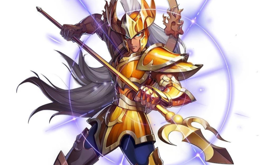 圣斗士星矢阿赖耶识传说攻略第四关